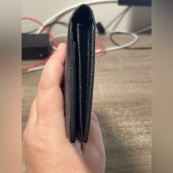 LV Damier Graphite Wallet Brazza UNISEX - Picture 7 of 8